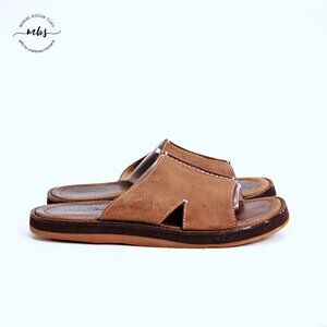 Tommy Bahama Ahoy Mate Sandals Brown Tan Men 9‎